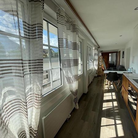 Moderne Einzigartige Wohnung In אלטדורף מראה חיצוני תמונה